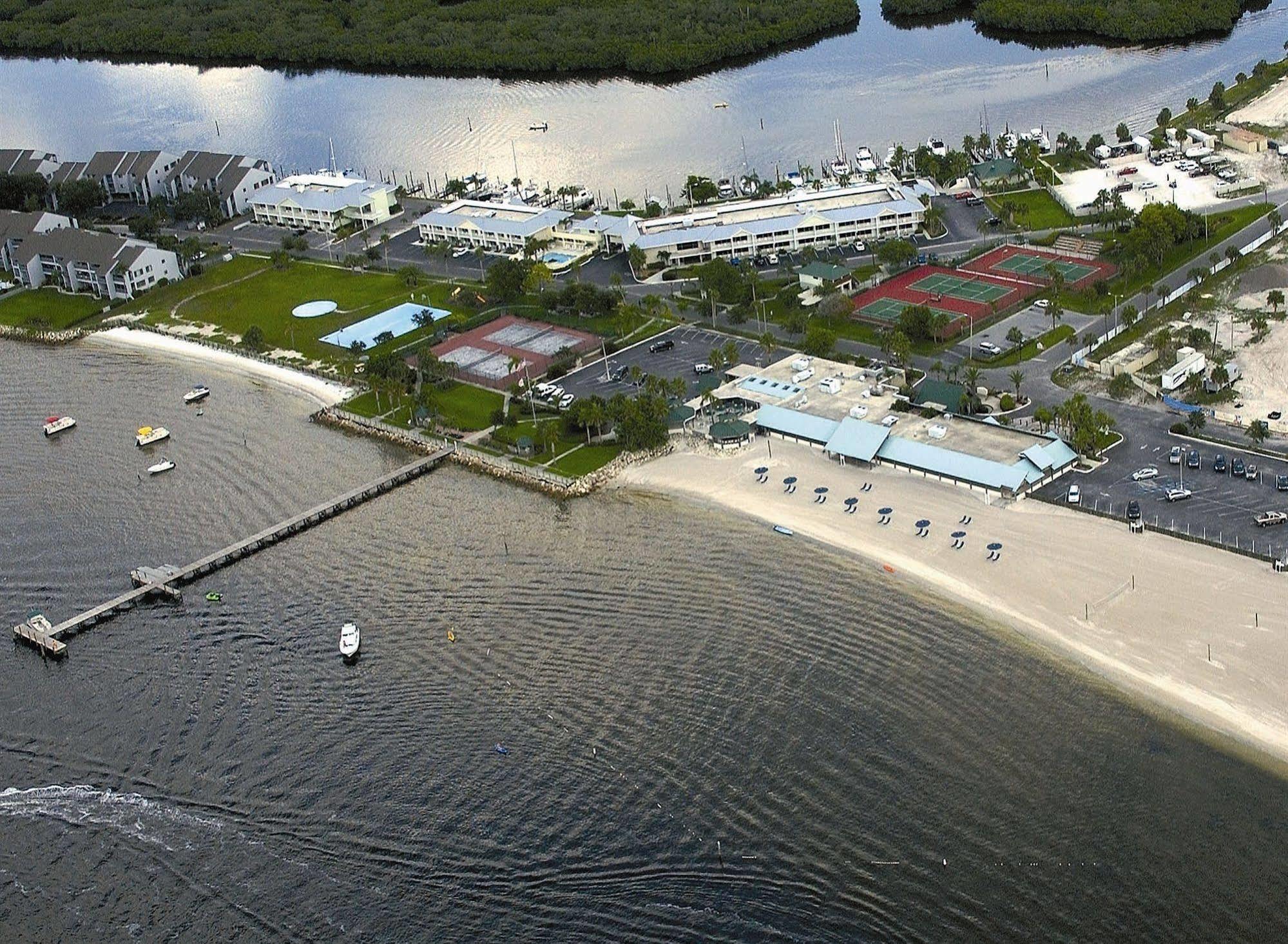 The Inn At Little Harbor Ruskin Exterior photo