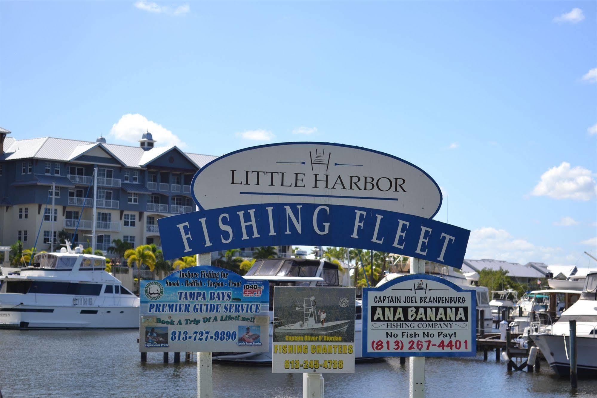 The Inn At Little Harbor Ruskin Exterior photo